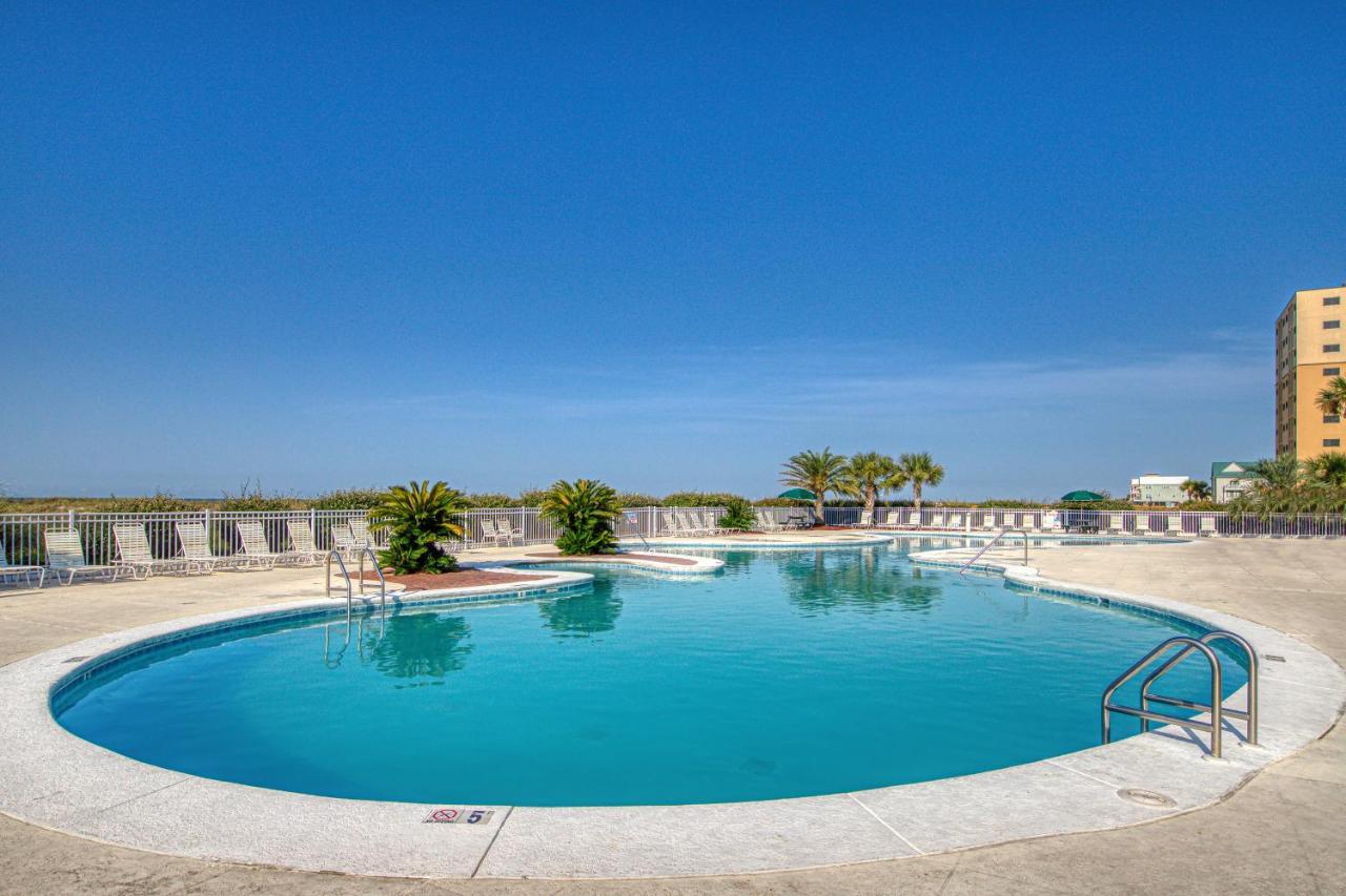 Plantation Place #H408B Gulf Shores Exterior photo