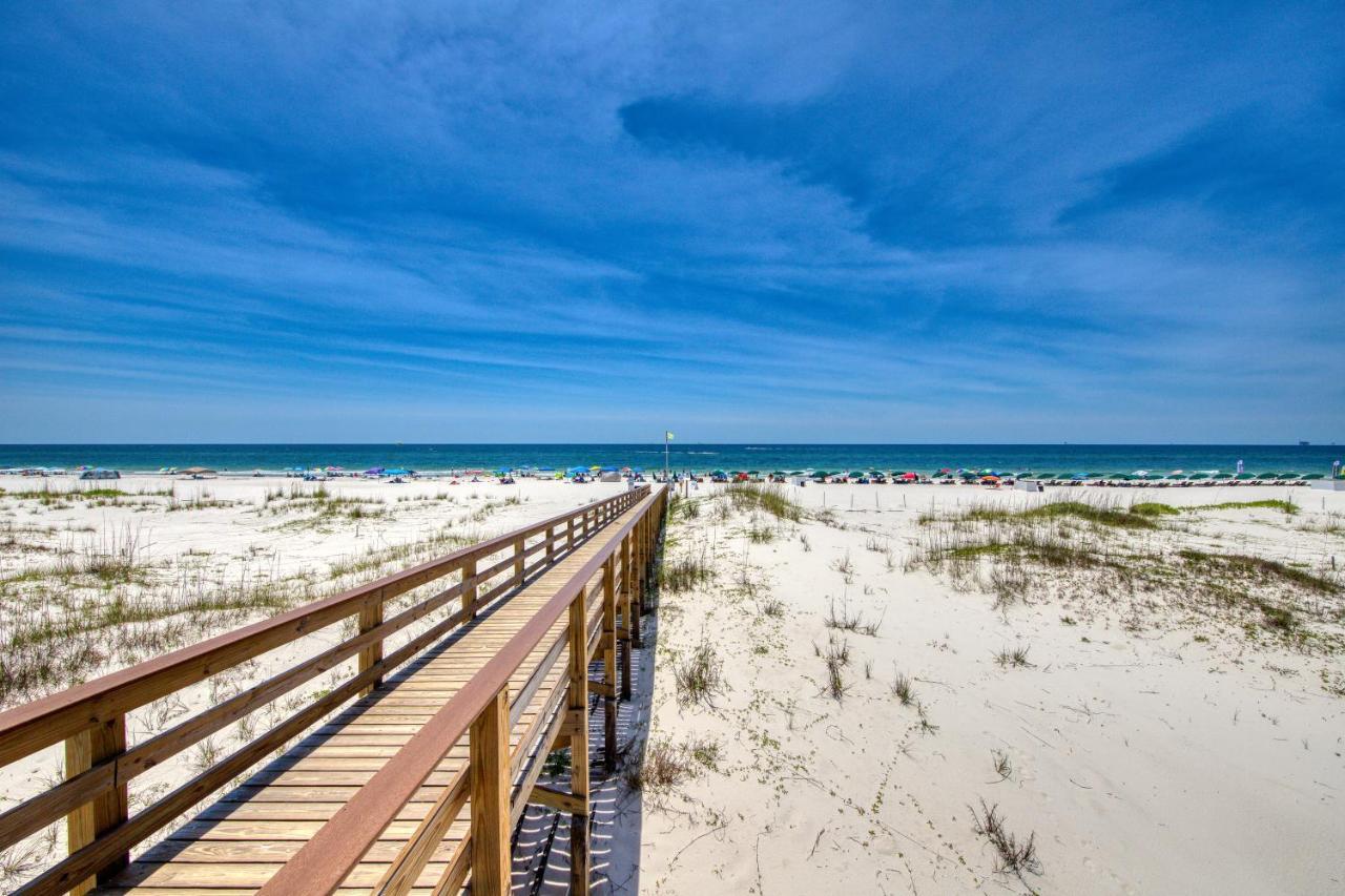 Plantation Place #H408B Gulf Shores Exterior photo